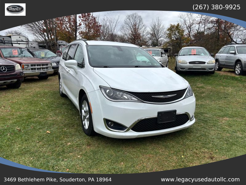 Used 2018 Chrysler Pacifica - photo 47