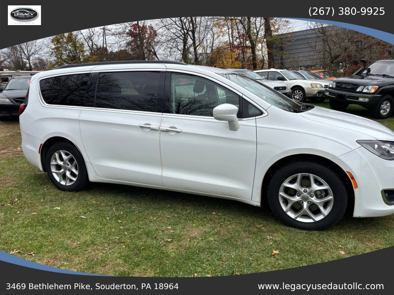 Used 2018 Chrysler Pacifica - photo 48