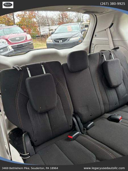 Used 2018 Chrysler Pacifica - photo 11
