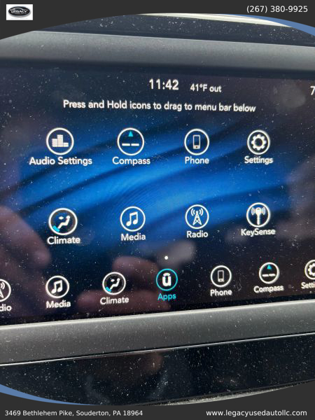 Used 2018 Chrysler Pacifica - photo 44
