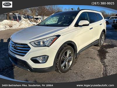 Used 2016 Hyundai Santa Fe for sale #135718 - photo 1
