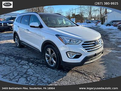 Used 2016 Hyundai Santa Fe for sale #135718 - photo 2