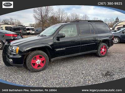 Used 2003 Chevrolet Trailblazer EXT for sale #138217 - photo 2
