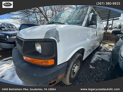 Used 2006 Chevrolet Express 2500 - photo 1