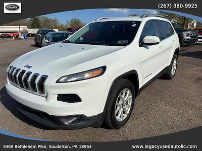 Used 2014 Jeep Cherokee - photo 1