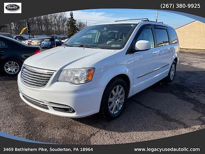 Used 2016 Chrysler Town and Country Minivan for sale #206479 - photo 1