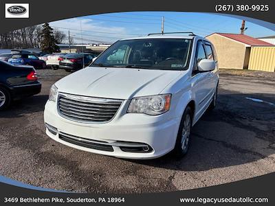 Used 2016 Chrysler Town and Country Minivan for sale #206479 - photo 2