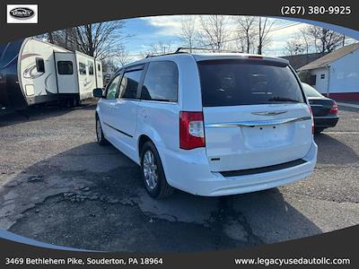 Used 2016 Chrysler Town and Country Minivan for sale #206479 - photo 2