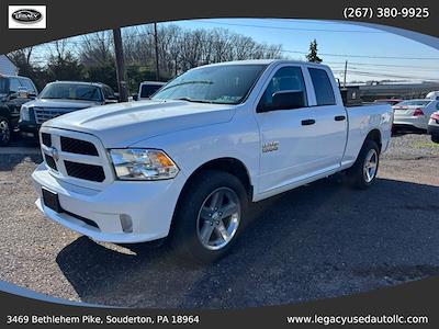 Used 2018 Ram 1500 - photo 1