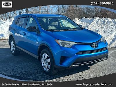 Used 2018 Toyota RAV4 LE for sale #218779 - photo 1