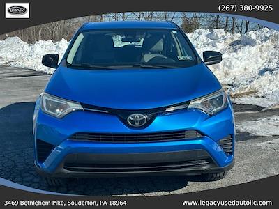 Used 2018 Toyota RAV4 LE for sale #218779 - photo 2