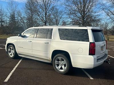 Used 2015 Chevrolet Suburban LTZ for sale #240397 - photo 2
