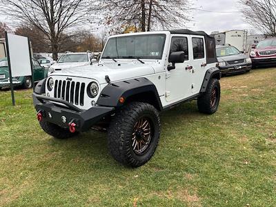 Used 2016 Jeep Wrangler Unlimited Sahara for sale #250718 - photo 1