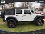 Used 2016 Jeep Wrangler Unlimited Sahara for sale #250718 - photo 63