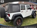 Used 2016 Jeep Wrangler Unlimited Sahara for sale #250718 - photo 3