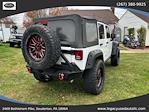 Used 2016 Jeep Wrangler Unlimited Sahara for sale #250718 - photo 4