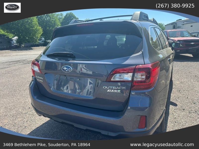 Used 2015 Subaru Outback - photo 12