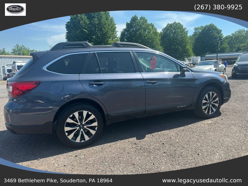 Used 2015 Subaru Outback - photo 15