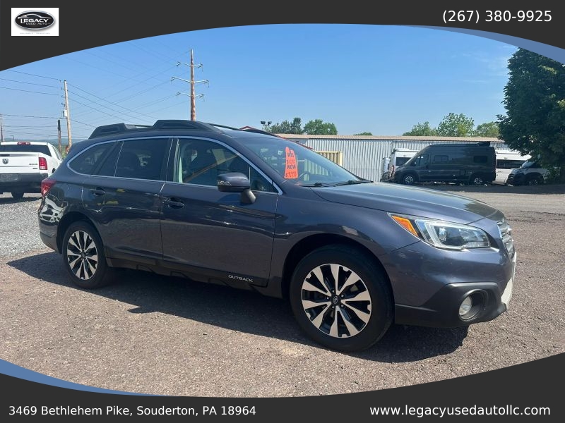 Used 2015 Subaru Outback - photo 18