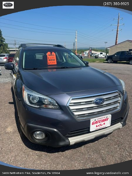 Used 2015 Subaru Outback - photo 19