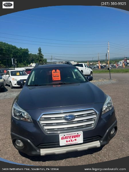 Used 2015 Subaru Outback - photo 20