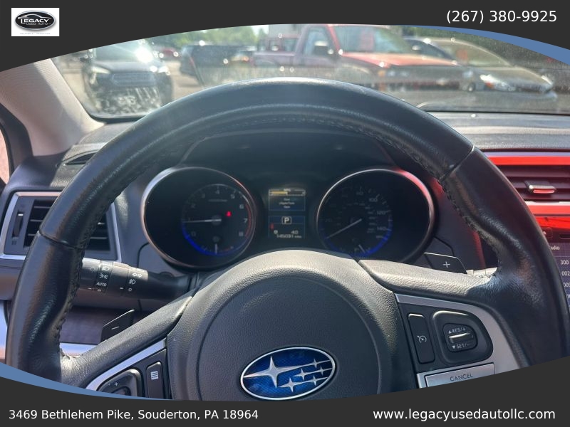 Used 2015 Subaru Outback - photo 26
