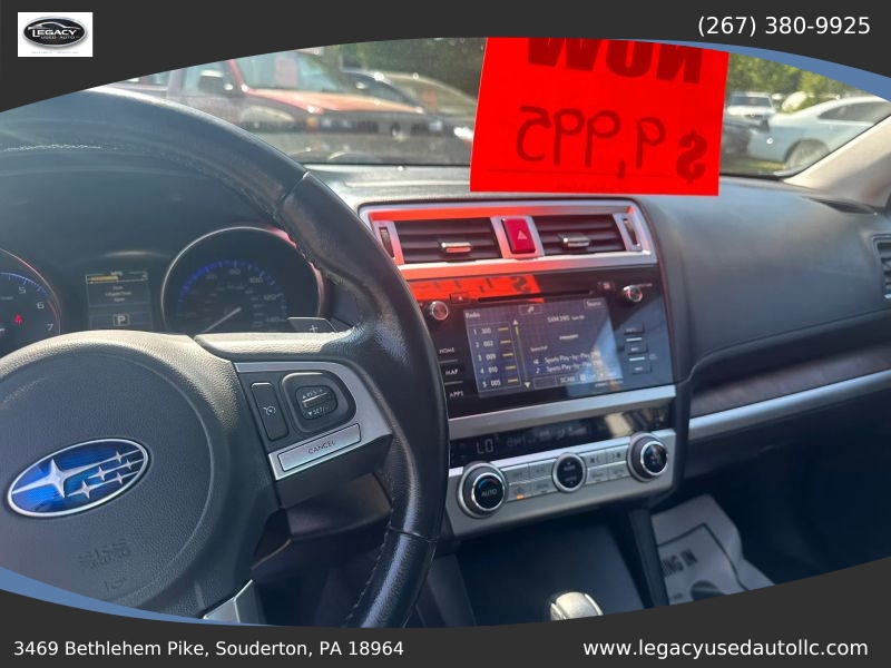 Used 2015 Subaru Outback - photo 30