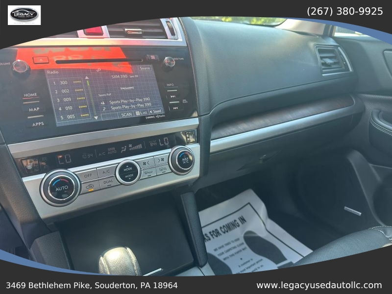 Used 2015 Subaru Outback - photo 31