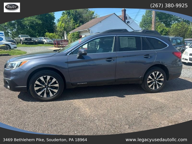 Used 2015 Subaru Outback - photo 7