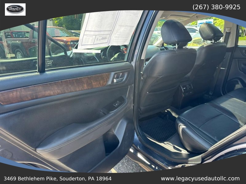 Used 2015 Subaru Outback - photo 35