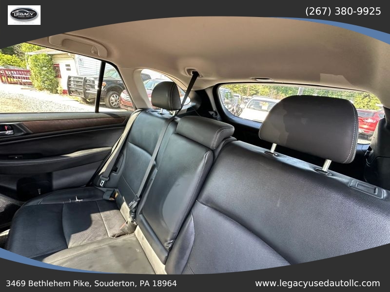 Used 2015 Subaru Outback - photo 38