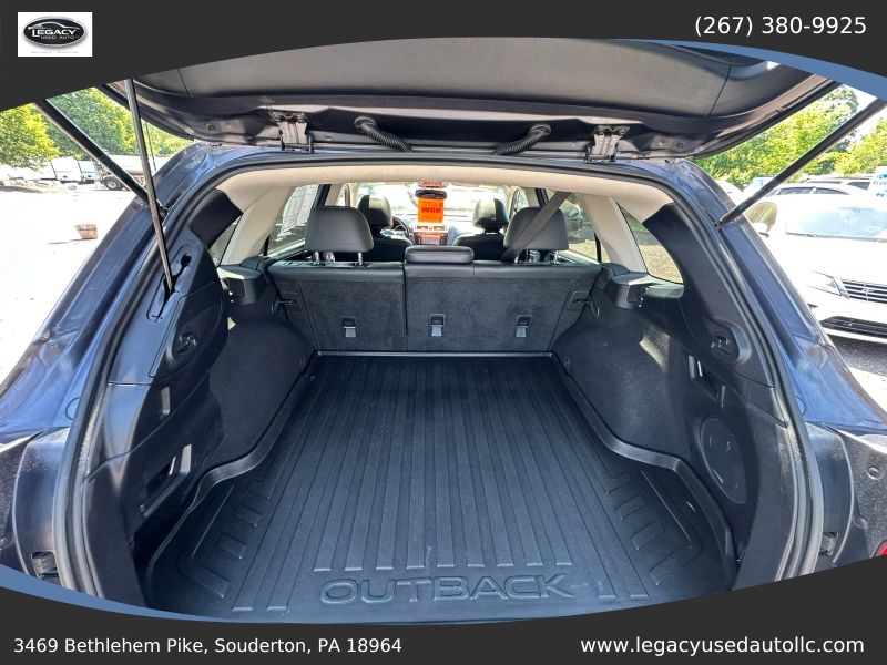Used 2015 Subaru Outback - photo 42