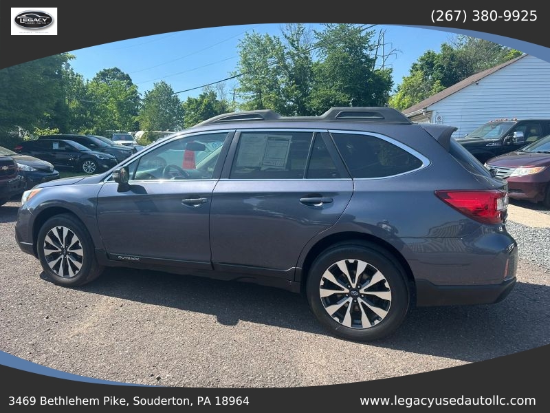 Used 2015 Subaru Outback - photo 9