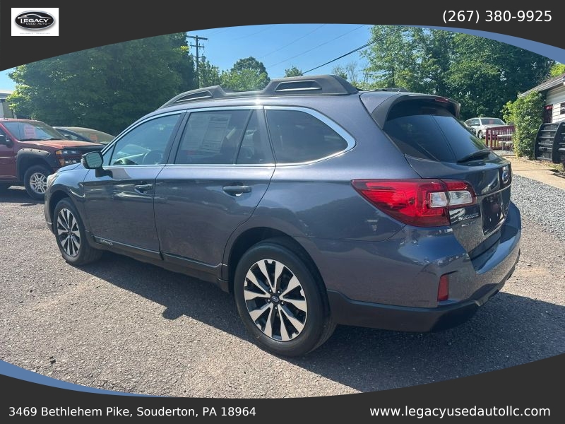Used 2015 Subaru Outback - photo 2