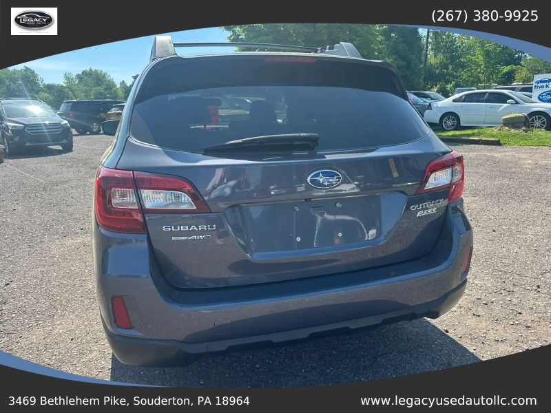 Used 2015 Subaru Outback - photo 5