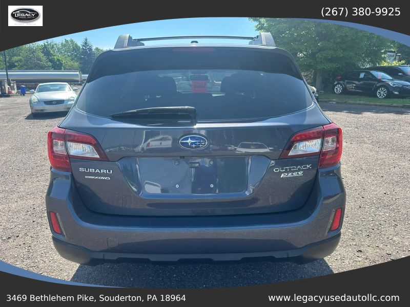 Used 2015 Subaru Outback - photo 11