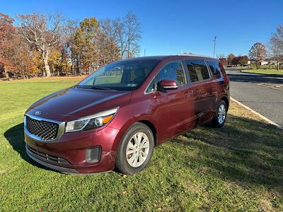 Used 2017 Kia Sedona Minivan for sale #282143 - photo 1