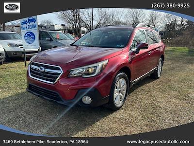 Used 2018 Subaru Outback for sale #287342 - photo 1