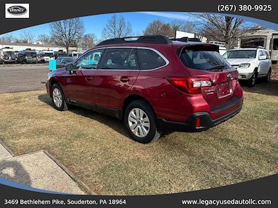 Used 2018 Subaru Outback for sale #287342 - photo 2
