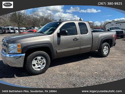 Used 2013 Chevrolet Silverado 1500 - photo 1