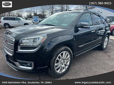 Used 2016 GMC Acadia - photo 1