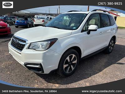 Used 2018 Subaru Forester - photo 1