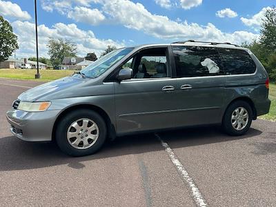 Used 2002 Honda Odyssey Minivan for sale #540768 - photo 2