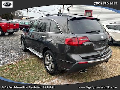 Used 2011 Acura MDX for sale #548119 - photo 2