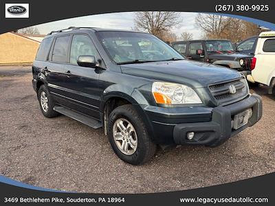 Used 2003 Honda Pilot for sale #550743 - photo 1