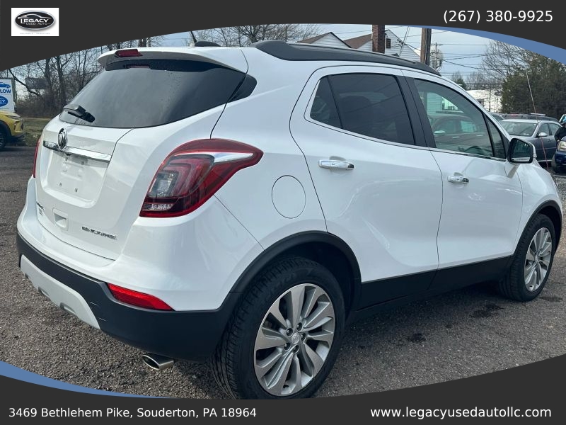 Used 2018 Buick Encore - photo 12