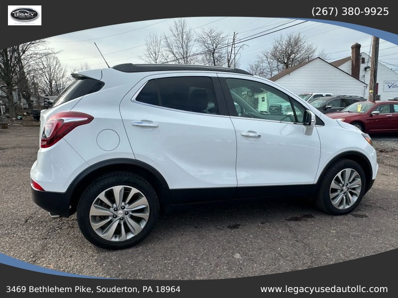 Used 2018 Buick Encore - photo 13