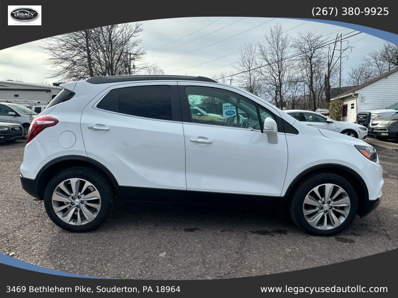 Used 2018 Buick Encore - photo 14
