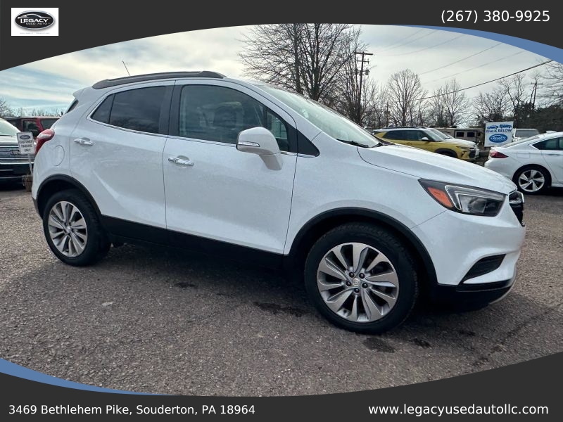 Used 2018 Buick Encore - photo 15