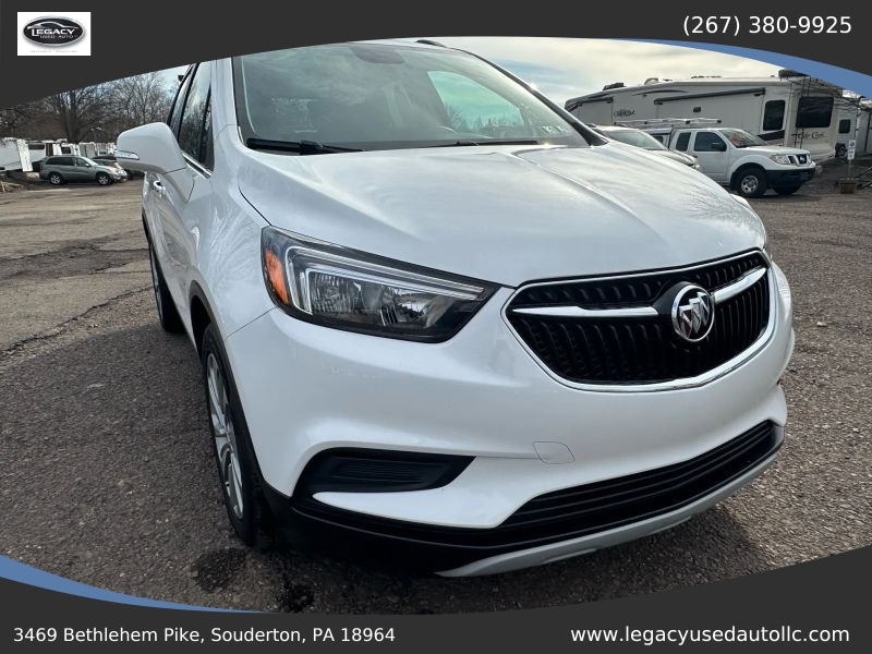 Used 2018 Buick Encore - photo 17